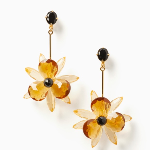 Kate spade Blooming Brilliant Statement Ea… - Picture 8 of 13